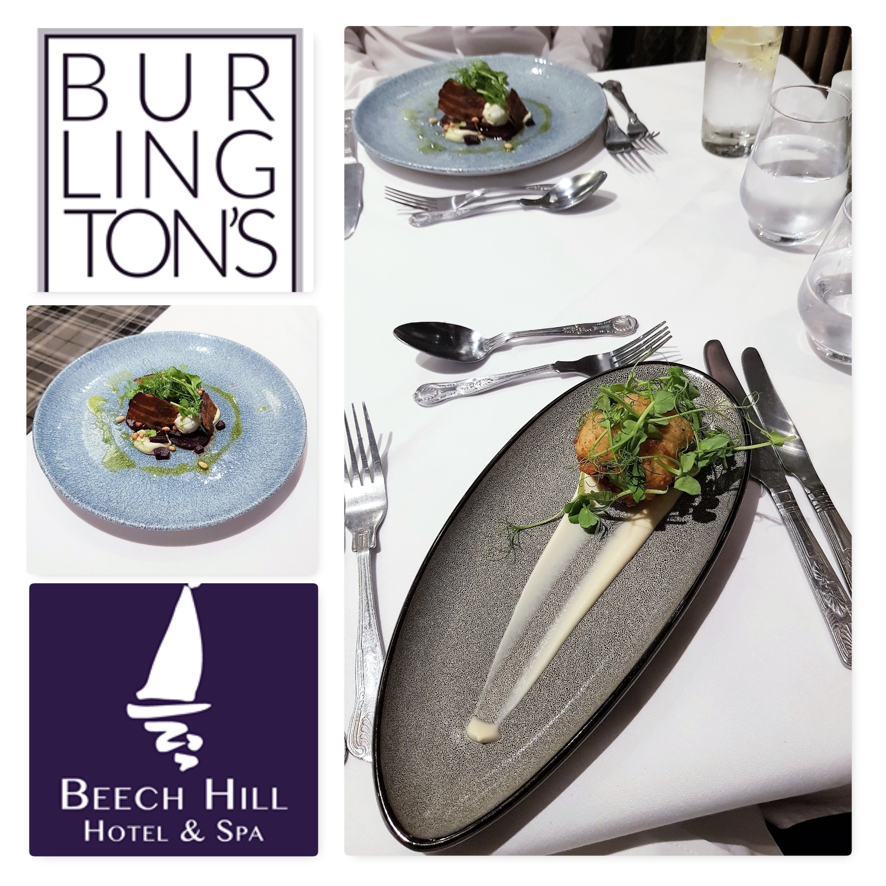 Beechhill Hotel and Spa Lakedistrict Burlingtons 9