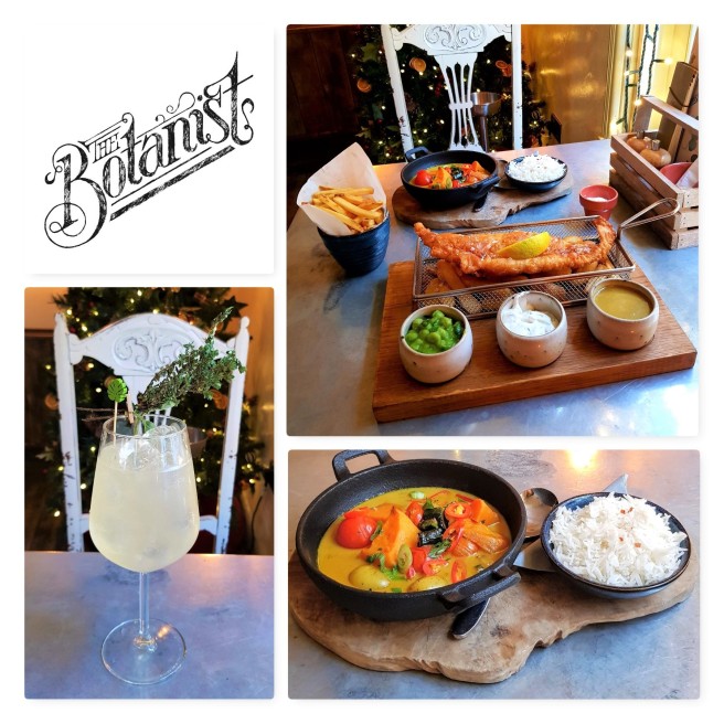 The Botanist York Festive Foodie Review 7a