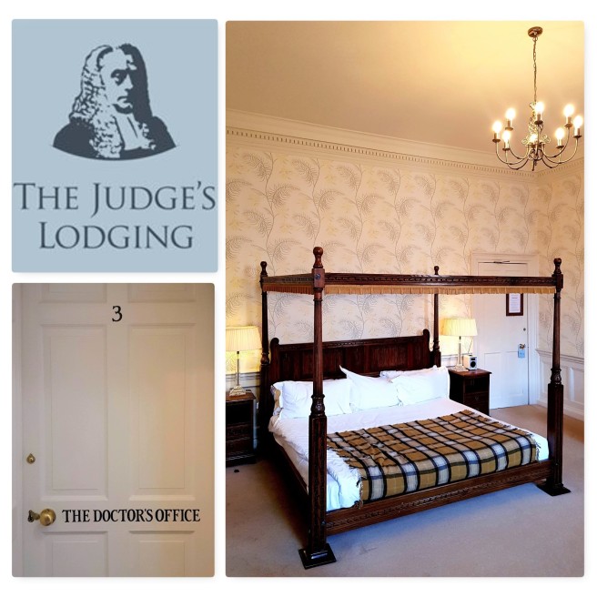 The Judge's Lodging Review 9b