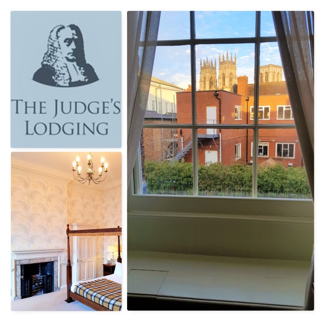 The Judge's Lodging Review 9c